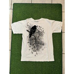 Alchemy Raven Graphic T-Shirt